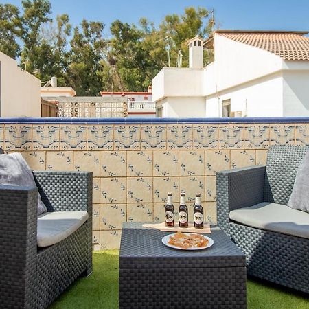 C2 - Seaside Pedregalejo 3 Bedrooms Apartment Malaga Zewnętrze zdjęcie