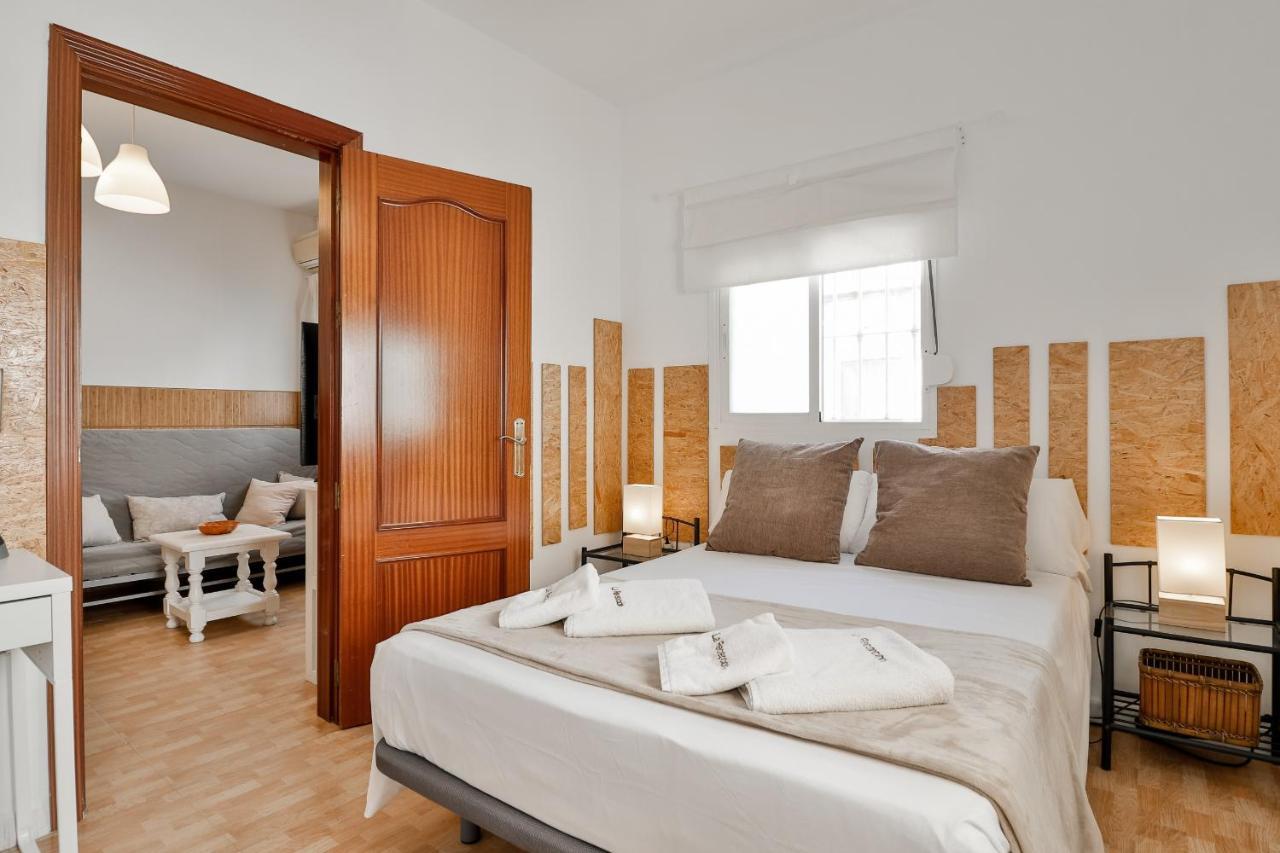 C2 - Seaside Pedregalejo 3 Bedrooms Apartment Malaga Zewnętrze zdjęcie