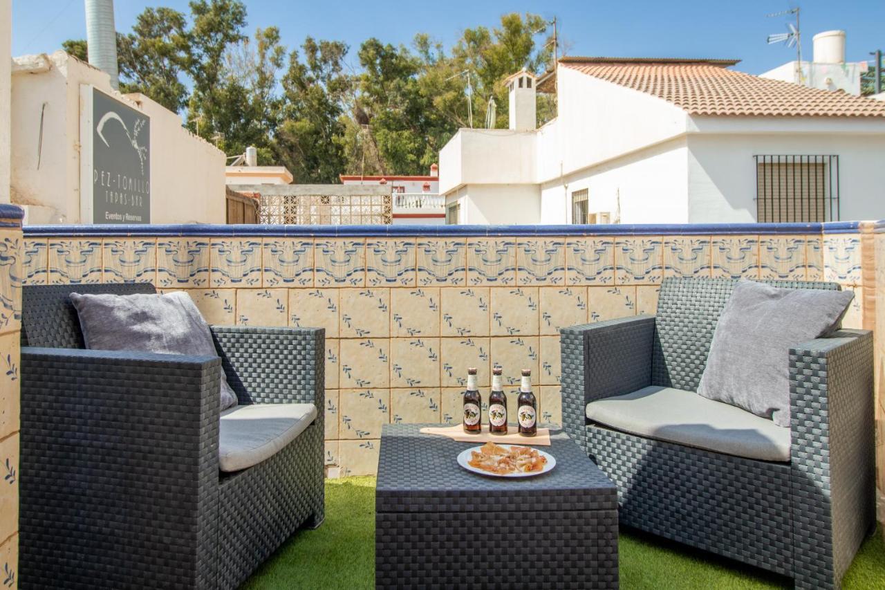 C2 - Seaside Pedregalejo 3 Bedrooms Apartment Malaga Zewnętrze zdjęcie