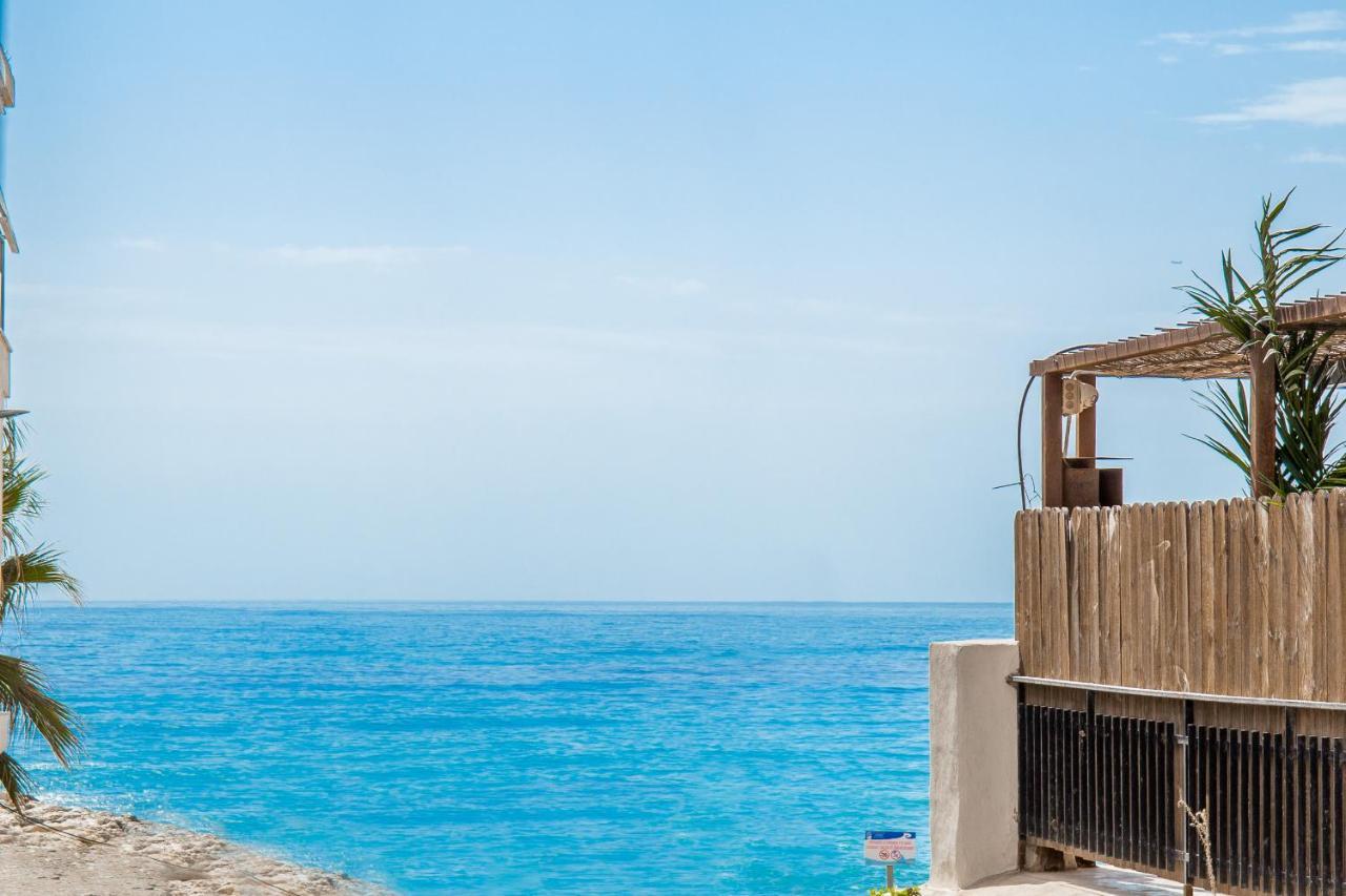 C2 - Seaside Pedregalejo 3 Bedrooms Apartment Malaga Zewnętrze zdjęcie