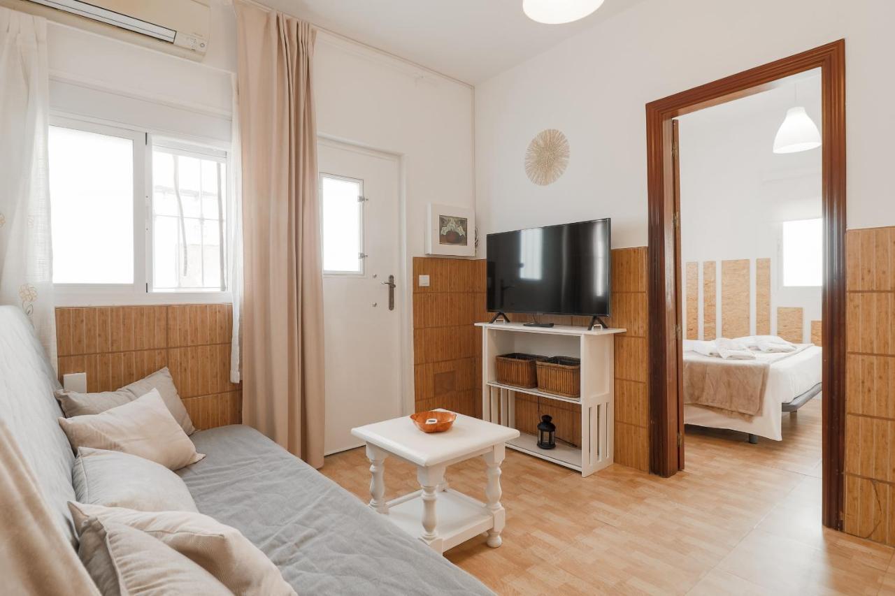 C2 - Seaside Pedregalejo 3 Bedrooms Apartment Malaga Zewnętrze zdjęcie
