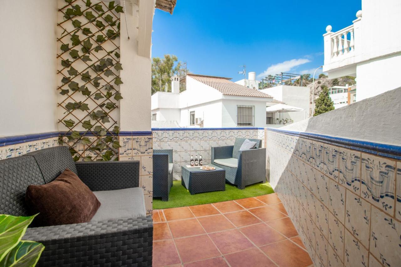 C2 - Seaside Pedregalejo 3 Bedrooms Apartment Malaga Zewnętrze zdjęcie