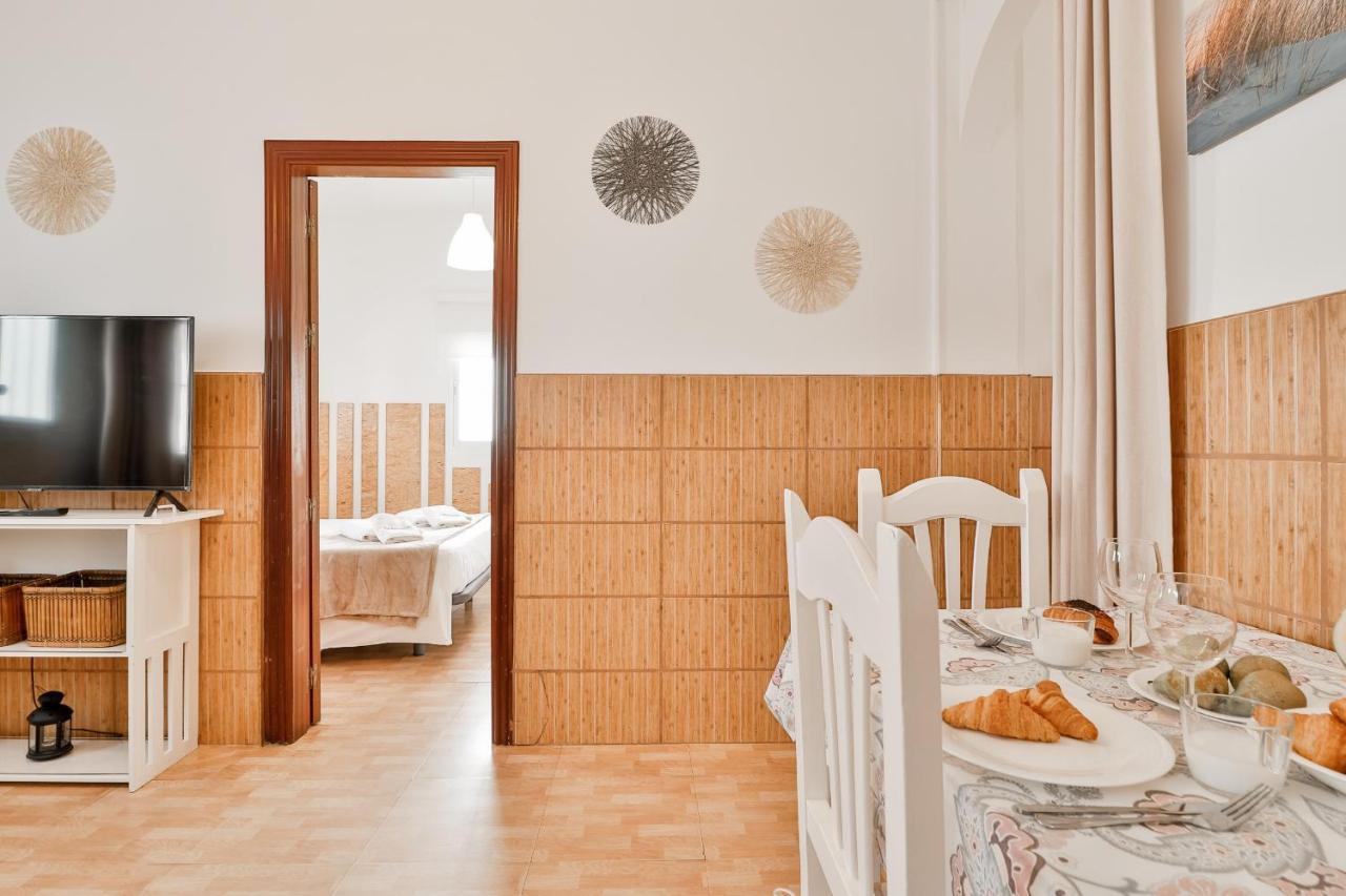 C2 - Seaside Pedregalejo 3 Bedrooms Apartment Malaga Zewnętrze zdjęcie