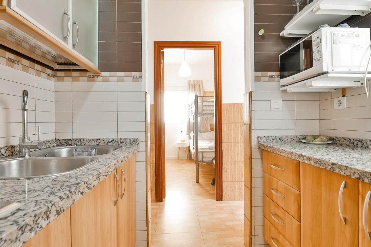 C2 - Seaside Pedregalejo 3 Bedrooms Apartment Malaga Zewnętrze zdjęcie